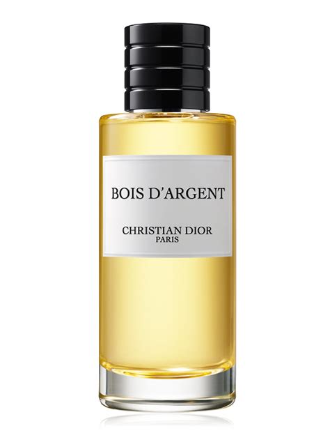 christian Dior bois d'argent price